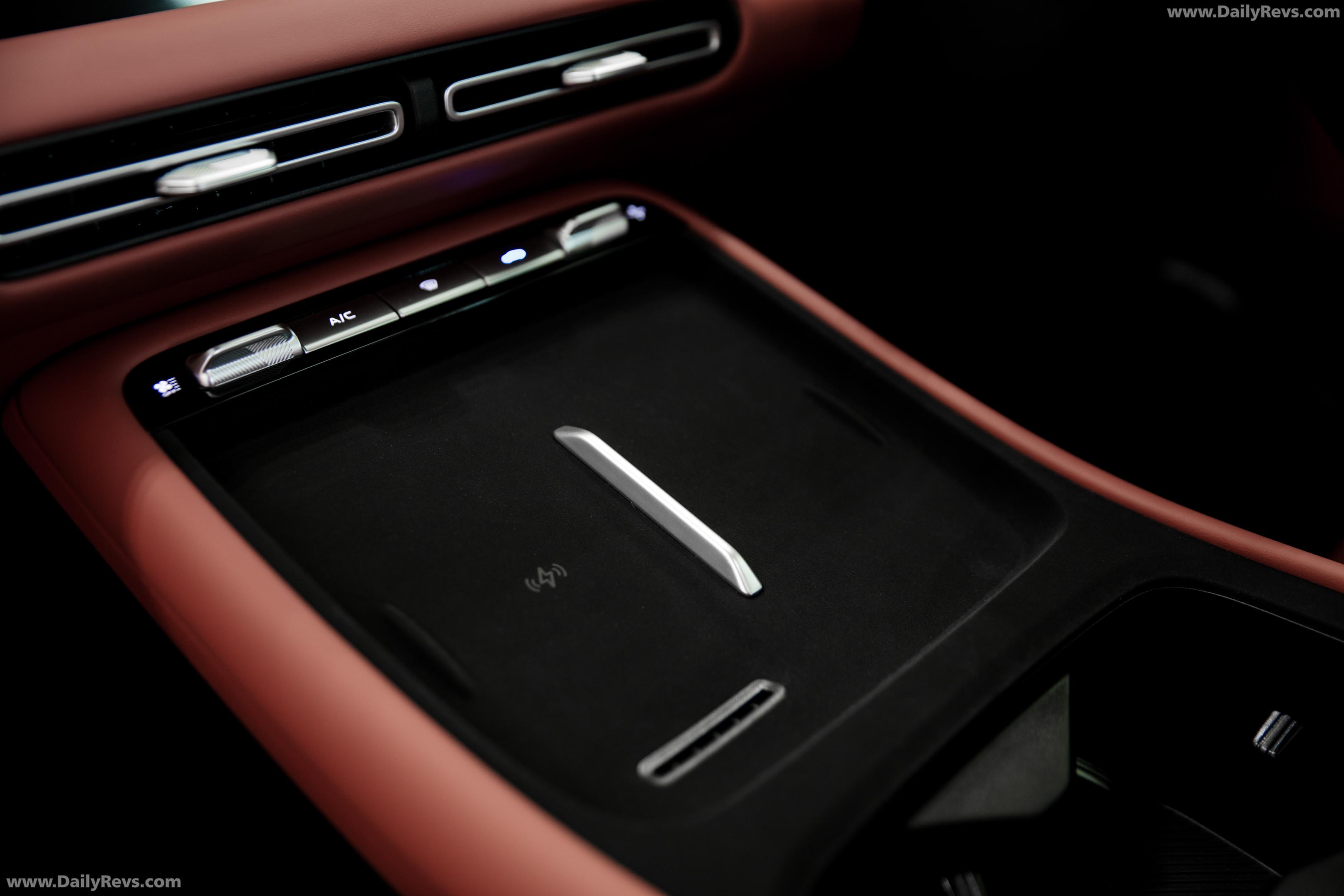 2026 Changan Auto UNI-S Interior